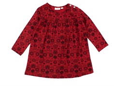 Noa Noa Miniature kjole print red flower